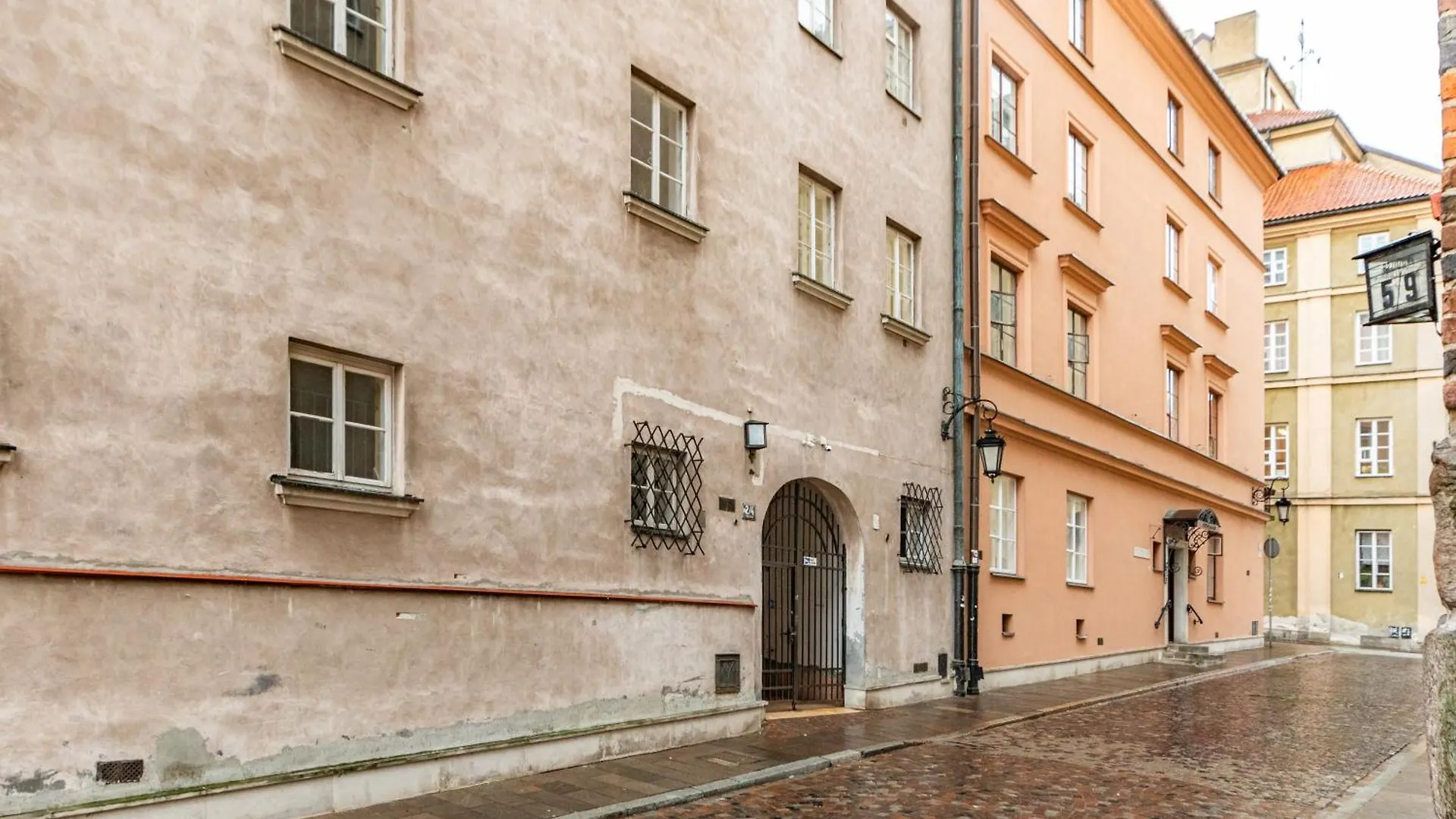 Celna 2/4 By Homeprime Warsaw Apartment